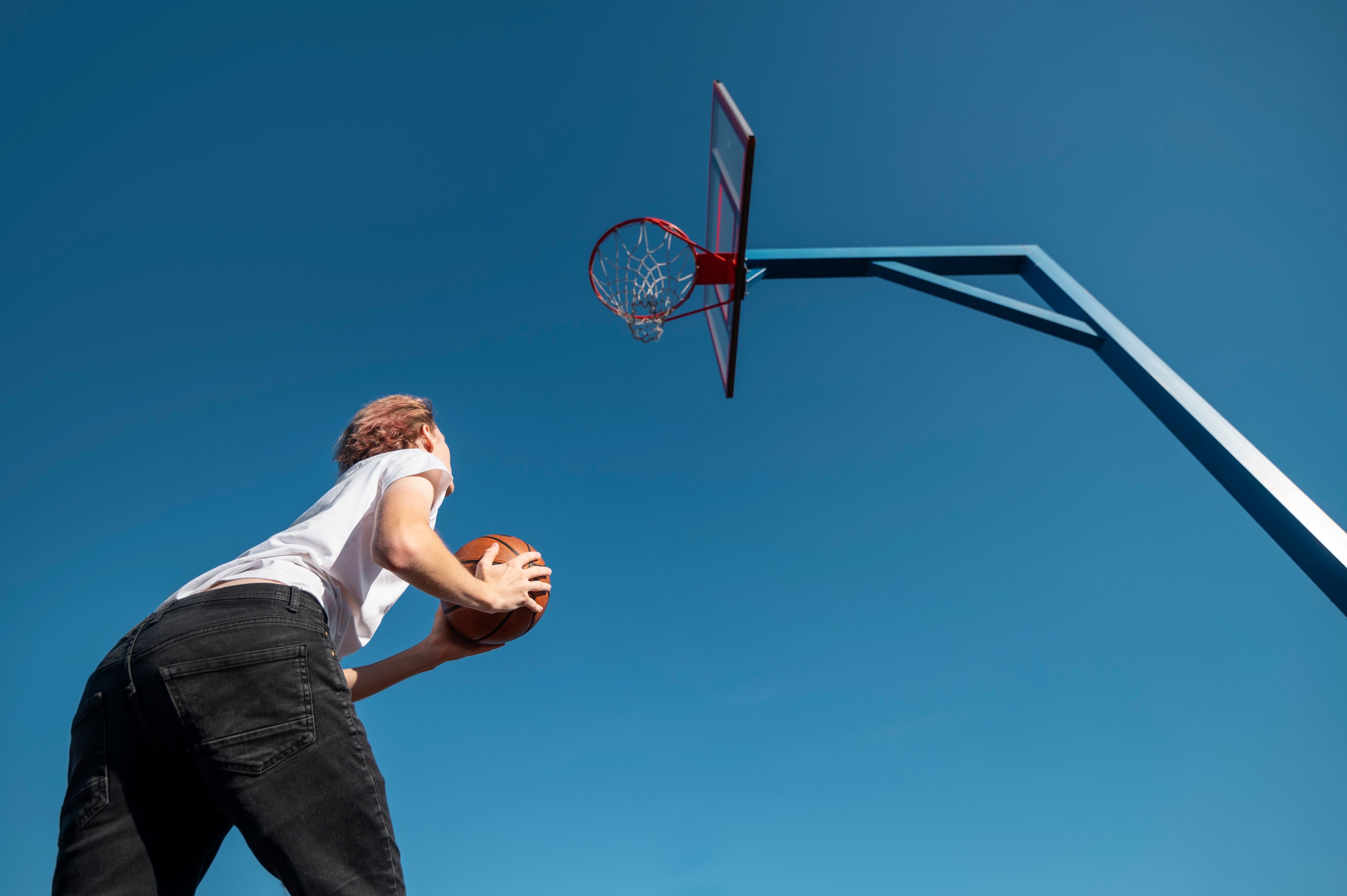 Dicas para Fazer Enterradas no Basquete Mesmo Se Você Não For Alto