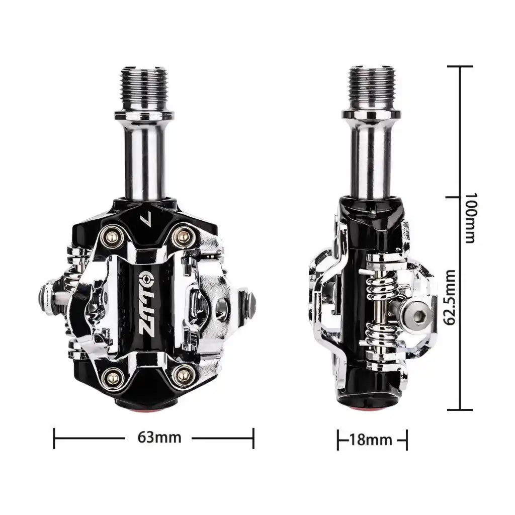 Pedal MTB com travas,
Pedal de mountain bike profissional,
Pedal de encaixe MTB,
Pedal de ciclismo com rolamento em aço,
Pedal de bike para trilhas,
Pedal de alta performance para trilhas,
Pedal com rolamento selado,
Pedal com plataforma larga,
Pedal antiderrapante para MTB,
Acessório de pedal para ciclismo,
