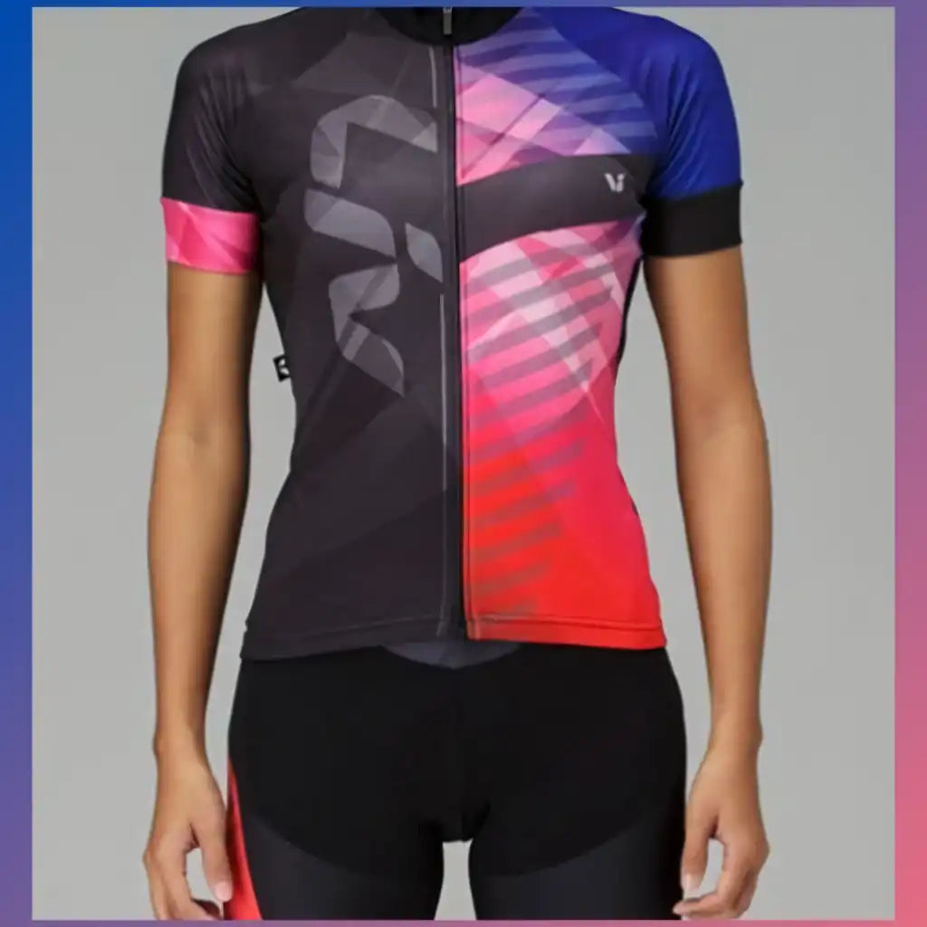 roupa de ciclismo feminina,
roupa ciclismo proteção UV,
roupa ciclismo feminina confortável,
kit ciclismo para mulheres,
kit ciclismo com bolsos,
conjunto ciclismo leve e respirável,
conjunto ciclismo fluorescente,
conjunto ciclismo feminino,
conjunto ciclismo ajuste ergonômico,