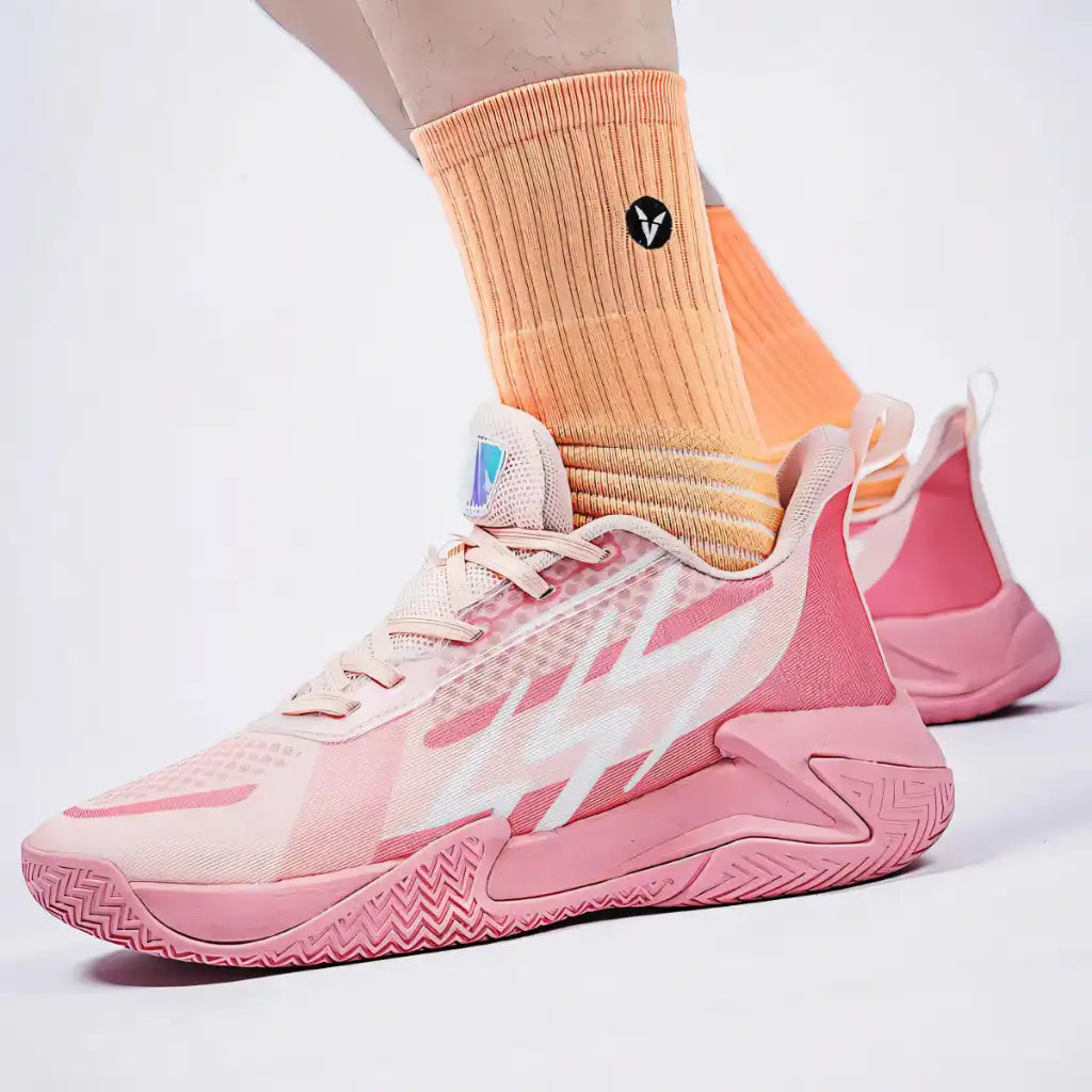 Tênis de Vôlei Feminino Air Pink