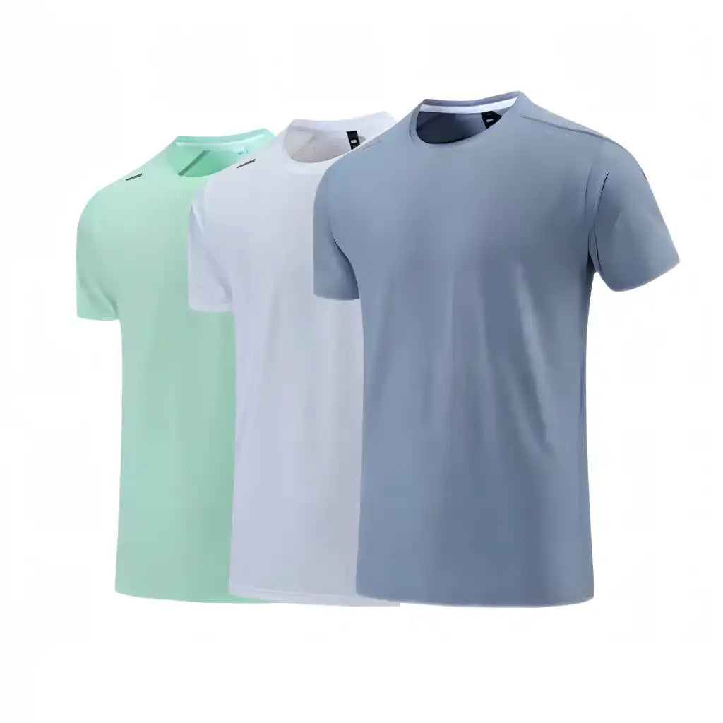 Camiseta tech premium,
Camiseta que não desbota,
Camiseta que não amassa,
Camiseta de alta performance,
Camiseta anti-odor,
camisa masculina,
camisa dry fit,
camisa de treino,
camisa de academia,