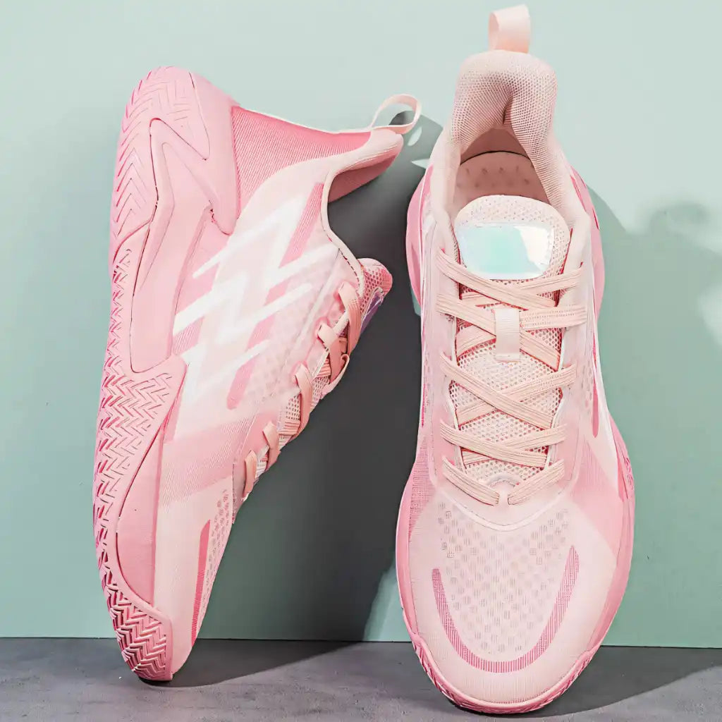 Tênis de Vôlei Feminino Air Pink