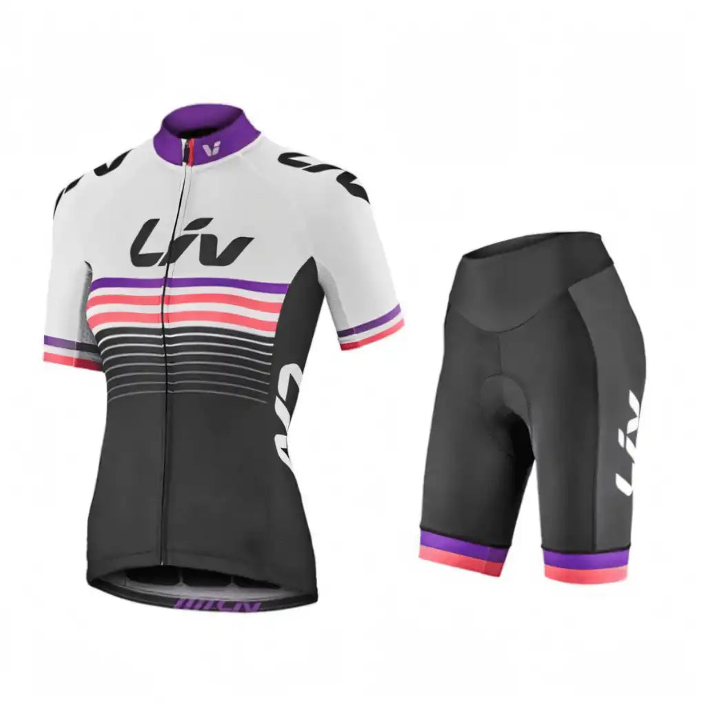 roupa de ciclismo feminina,
roupa ciclismo proteção UV,
roupa ciclismo feminina confortável,
kit ciclismo para mulheres,
kit ciclismo com bolsos,
conjunto ciclismo leve e respirável,
conjunto ciclismo fluorescente,
conjunto ciclismo feminino,
conjunto ciclismo ajuste ergonômico,