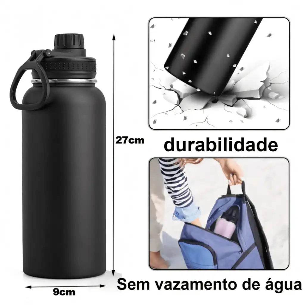 Garrafa térmica para treinos,
Garrafa térmica esportiva,
Garrafa térmica de parede dupla,
Garrafa térmica 1 litro,
Garrafa inox para academia,
Garrafa de água com isolamento térmico,
Garrafa de hidratação térmica,
Garrafa a vácuo de aço inoxidável,
Flask térmico durável,
Flask térmico antivazamento,