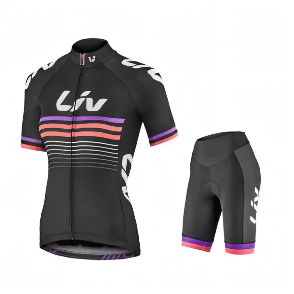 roupa de ciclismo feminina,
roupa ciclismo proteção UV,
roupa ciclismo feminina confortável,
kit ciclismo para mulheres,
kit ciclismo com bolsos,
conjunto ciclismo leve e respirável,
conjunto ciclismo fluorescente,
conjunto ciclismo feminino,
conjunto ciclismo ajuste ergonômico,