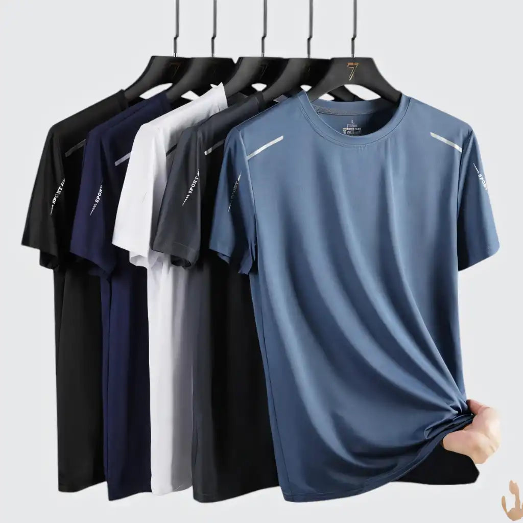 camiseta respirável para treino,
camiseta performance esportiva,
camiseta masculina secagem rápida,
camiseta masculina para academia,
camiseta fitness leve,
camiseta esportiva masculina,
camiseta dry fit masculina,
camiseta de treino dry fit,
camiseta com tecnologia dry fit,