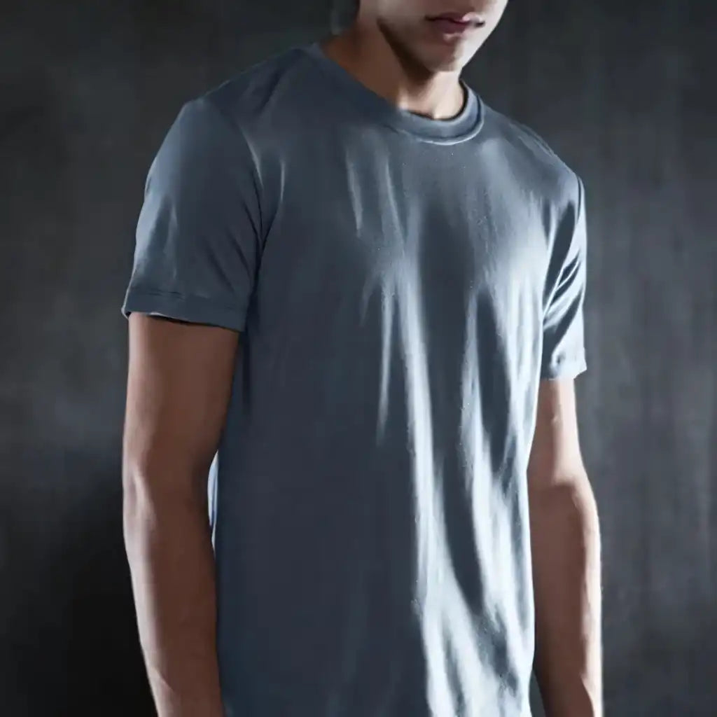 T-shirt masculina de lã,
T-shirt casual masculina,
Roupa térmica para treinos,
Roupa fitness masculina,
Camiseta slim fit,
Camiseta masculina esportiva,
Camiseta de secagem rápida,
Camiseta de lã merino,
Camiseta de alta performance,
Camiseta antiodor,