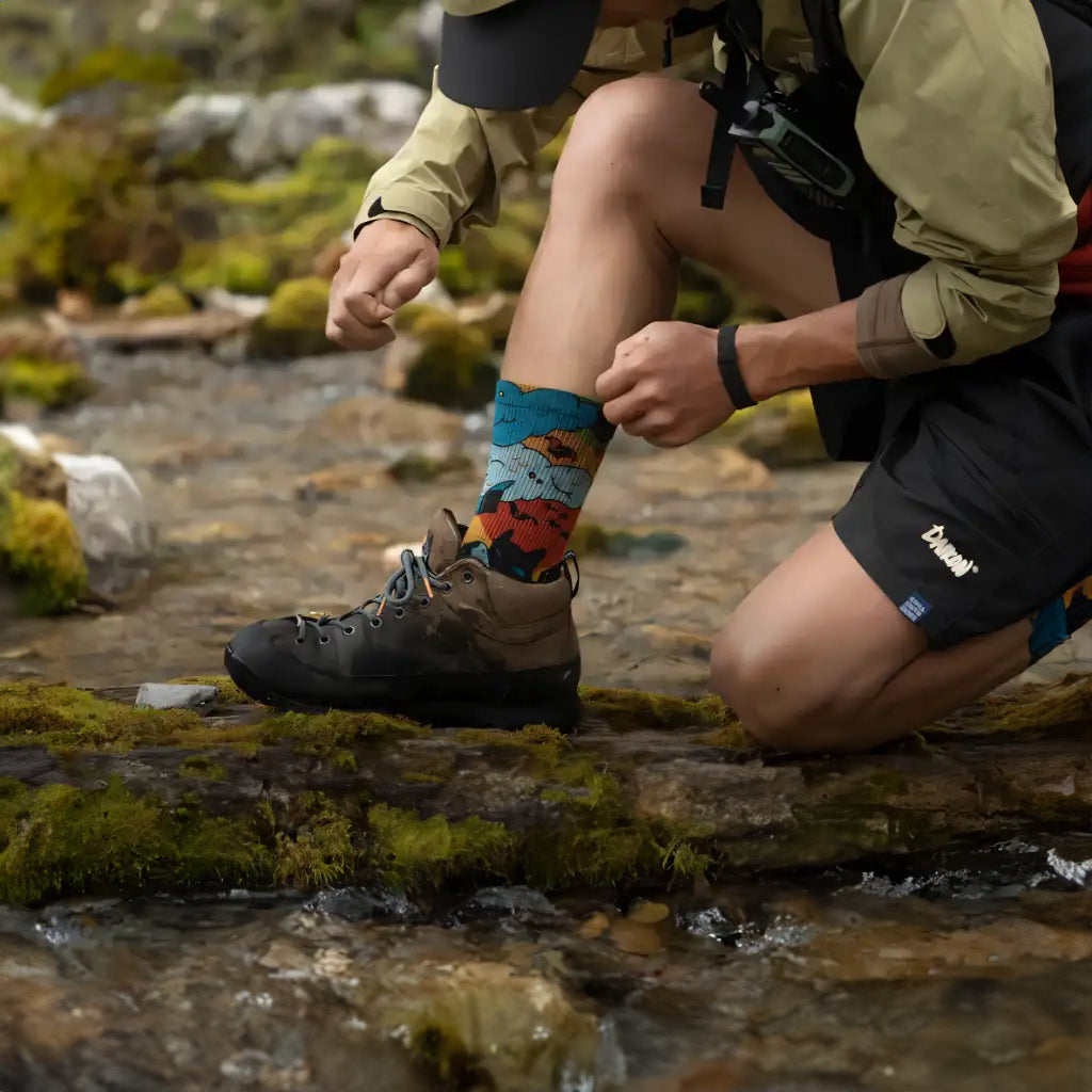 Roupa esportiva de merino,
Meias térmicas para trekking,
Meias para trilha e corrida,
Meias para caminhada longa,
Meias esportivas antiodor,
Meias de lã merino,
Meias de compressão leve,
Meias de alta performance,
Meias confortáveis para treino,
Meias com absorção de impacto,