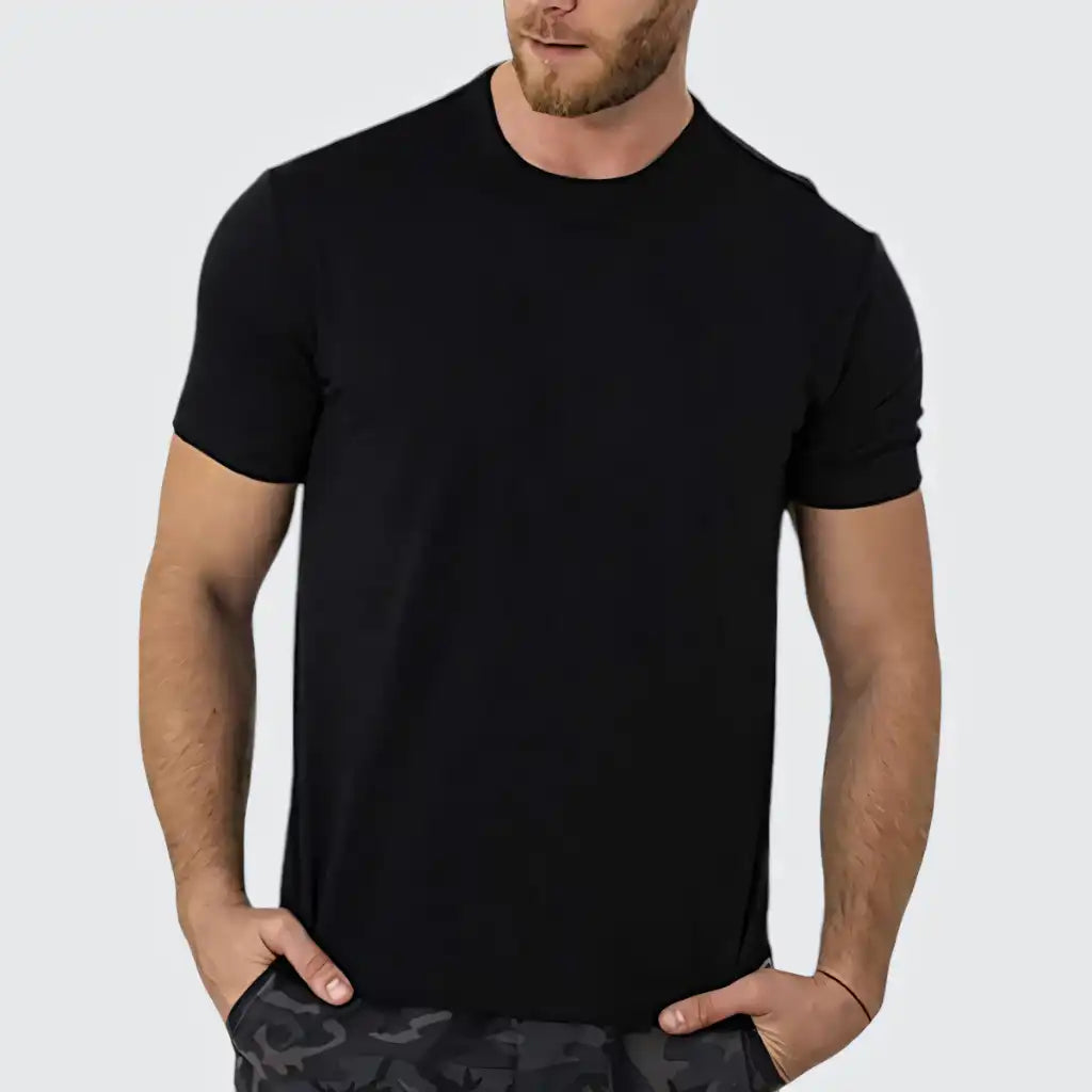 T-shirt técnica masculina,
T-shirt esportiva merino,
Roupa fitness em lã merino,
Roupa esportiva de alta performance,
Camiseta masculina casual,
Camiseta de secagem rápida,
Camiseta de lã merino masculina,
Camiseta confortável para academia,
Camiseta com regulação térmica,
Camiseta antiodor para treino,